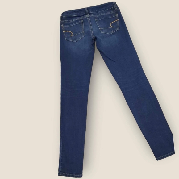 American Eagle size 2.color blue - Picture 2 of 8